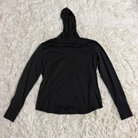 Women’s Large Unbranded Lightweight Zip Up Athletic Jacket. Good Condition. - Picture 4 of 4